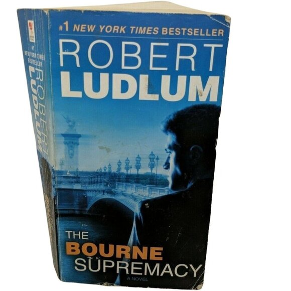 Jason Bourne: The Bourne Supremacy 2 by Robert Ludlum (2012, Paperback) - Picture 1 of 4